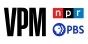 VPM NPR logo