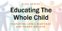 Educating the Whole Child blog series image card